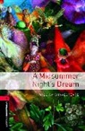 William Shakespeare - A Midsummer Nights Dream