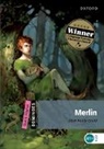 Janet Hardy-Gould, Hardy-Gould Janet, Ollie Cuthbertson - Merlin