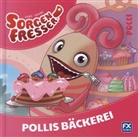 Gerd Hahn - Gerd Hahns Sorgenfresser: Polli - Pollis Bäckerei