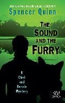 Spencer Quinn - The Sound and the Furry