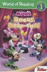 DISNEY BOOK GROUP, Gina/ Disney Storyb Disney Book Group (COR)/ Gold, Gina Gold, Disney Storybook Art Team - Minnie Hocus Bow-cus!