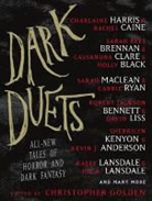 Christopher Golden, Robertson Dean, Hillary Huber, Christopher Golden - Dark Duets: All-New Tales of Horror and Dark Fantasy (Hörbuch)