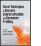 Paula Varela Ares Tomasco, Paula Ares Varela, Paula Ares Varela Tomasco, Gaston Ares, Gastón Ares, Paula Varela Tomasco... - Novel Techniques in Sensory Characterization and Consumer Profiling