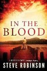 Steve Robinson, Simon Vance - In the Blood