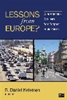 R. Daniel Kelemen, Daniel R. Kelemen, R. Daniel Kelemen, R. Daniel Daniel Kelemen, Kelemen R. Daniel - Lessons From Europe?