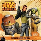 Disney Book Group, Disney Book Group (COR), Elizabeth Schaefer, Elizabeth Schaefer - Chopper Saves the Day
