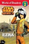 Disney Book Group, Disney Book Group (COR), Jennifer Heddle, Jennifer Heddle - Ezra and the Pilot