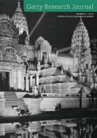 Thomas Gaehtgens, Thomas W. Gaehtgens - Getty Research Journal