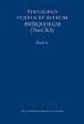 J.paul Getty Museum, J. Paul Getty Museum, J. Paul Getty Museum, Jean Balty - Thesaurus Cultus Et Rituum Antiquorum (Thescra)