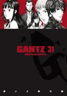 Hiroya Oku, Hiroya Oku, Chris Warner - Gantz