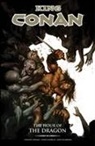 Timothy Truman &amp; Tomas Giorello, Timothy Truman, Tomas Giorello, Philip Simon - King Conan: The Hour of the Dragon