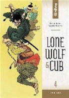 Kazuo Koike, Goseki Kojima, Frank Miller, Goseki Kojima, Frank Miller, Chris Warner - Lone Wolf and Cub Omnibus - volume 4