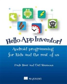 Paula Beer, Carl Simmons, Paula Beer, Carl Simmons - Hello App Inventor!