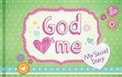 Inc Barbour Publishing, Inc. (COR) Barbour Publishing, Barbour Publishing Inc, Compiled By Barbour Staff, Inc Barbour Publishing - God Hearts Me
