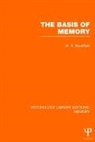 W R Bousfield, W. R. BOUSFIELD, W.R. Bousfield - Basis of Memory