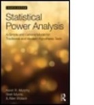 Kevin Myors Murphy, Kevin R. Murphy, Kevin R. (Landy Litigation and Colorado St Murphy, Kevin R. (Landy Litigation and Colorado State University Murphy, Kevin R. (University of Limerick Murphy, Kevin R. Myors Murphy... - Statistical Power Analysis
