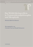 Christia Graf, Christian Graf, Hans-Peter Mathys, Wolfgang Rother, Schwaetzer, Schwaetzer... - Das Wirklichkeitsproblem in Transzendentalphilosophie und Metaphysik