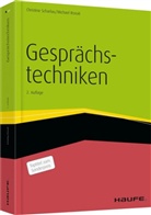 Rossié, Michael Rossié, Scharla, Christin Scharlau, Christine Scharlau - Gesprächstechniken