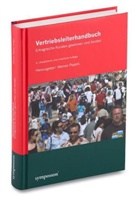 Werner Pepels - Vertriebsleiterhandbuch
