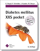 Manfred Dreyer, Joachim Kunder, Joachim u a Kunder, Fran Schröder, Frank Schröder, Erhar Siegel... - Diabetes mellitus XXS pocket