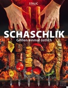Stalic Chankischijew, Stalic, Stalic, Stalik, Christina Aus d. Russ. v. Brock, Christina Brock - Schaschlik