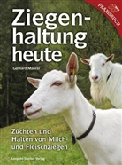 Gerhard Maurer - Ziegenhaltung heute
