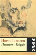 Horst Janssen - Hundert Köpfe