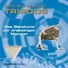 John Christopher, Torsten Michaelis - Tripods, Audio-CDs - 2: Das Geheimnis der dreibeinigen Monster, 4 Audio-CDs (Hörbuch)
