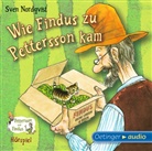 Sven Nordqvist, Fred Maire, Laura Maire, Sven Nordqvist, Jens Wawrczeck - Pettersson und Findus. Wie Findus zu Pettersson kam, 1 Audio-CD (Audio book)