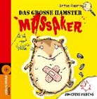 Katie Davies, Josefine Preuß, Hannah Shaw - Das große Hamstermassaker, 2 Audio-CDs (Audiolibro)