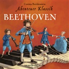 Cosima Breidenstein, Cosima Breidenstein, Cornelia Haas - Abenteuer Klassik: Beethoven, Audio-CD (Hörbuch)
