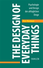 Norman Don, Don Norman - The Design of Everyday Things