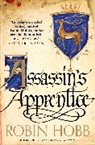 Robin Hobb, Hobb Robin - Assassin's Apprentice