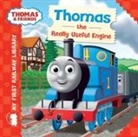 Awdry, Rev. Reverend W. Awdry, Rev. W. Awdry, Rev. Wilbert Vere Awdry, Egmont Publishing UK, Farshore... - Thomas the Really Useful Engine