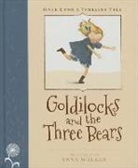 Margrete Lamond, Walker, Anna Walker, Anna Walker - Goldilocks and the Three Bears