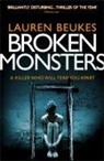 Lauren Beukes, Beukes Lauren - Broken Monsters