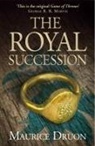 Maurice Druon, Druon Maurice - The Royal Succession