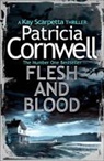 Patricia Cornwell - Flesh and Blood