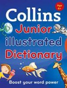 Collins Dictionaries, Evelyn Goldsmith - Collins Junior Illustrated Dictionary