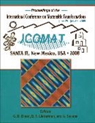 Gregory Lieberman Olson, David Lieberman, Lieberman David, Gregory Olson, Olson Gregory, Avadh Saxena... - International Conference on Martensitic Transformations (Icomat) 2008