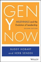 Budd Hobart, Buddy Hobart, Buddy Sendek Hobart, Herb Sendek - Gen Y Now