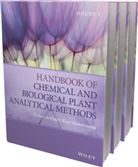 Shilin Chen, Shilin Marston Chen, K Hostettmann, Kurt Hostettmann, Shilin Chen, Chen Shilin... - Handbook of Chemical and Biological Plant Analytical Methods, 3