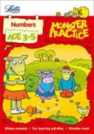 Letts Monster Practice, Becky Hempstock, Carol Medcalf, Carol Hempstock Medcalf - Letts Monster Practice