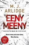 M J Arlidge, M. J. Arlidge, Arlidge M. J. - Eeny Meeny