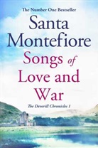 Santa Montefiore, Montefiore Santa, SANTA MONTEFIORE - Songs of Love and War