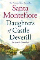 Santa Montefiore, Montefiore Santa, SANTA MONTEFIORE - Daughters of Castle Deverill