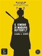 Slawka Scarso - Il kimono di Madama Butterfly livre + MP3