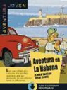 Elvira Sancho, Jordi Suris - Aventura joven. Aventura en La Habana