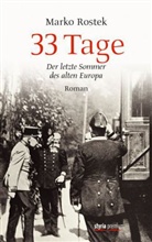 Marko Rostek - 33 Tage