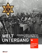 Marcu G Patka, Wien Jüdisches Museum, Jüdisches Museum der Stadt Wien, Museum der Stadt Wien, Museum der Stadt Wien, Patk... - Weltuntergang